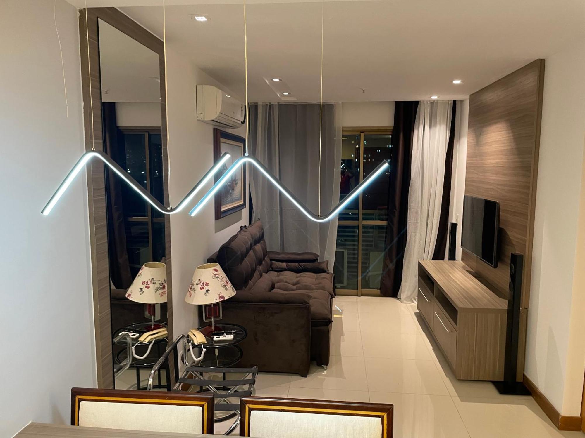 Apartamento Flat De Luxo