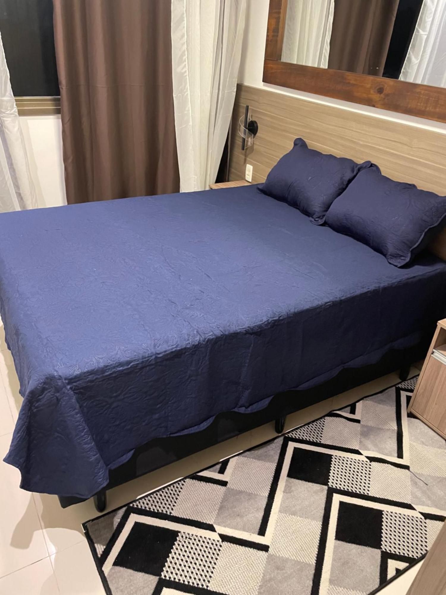 Flat De Luxo